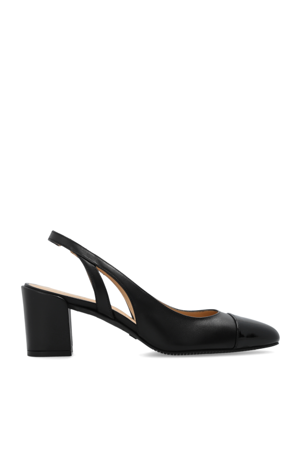 Black 'Sleek' pumps Stuart Weitzman - SchaferandweinerShops